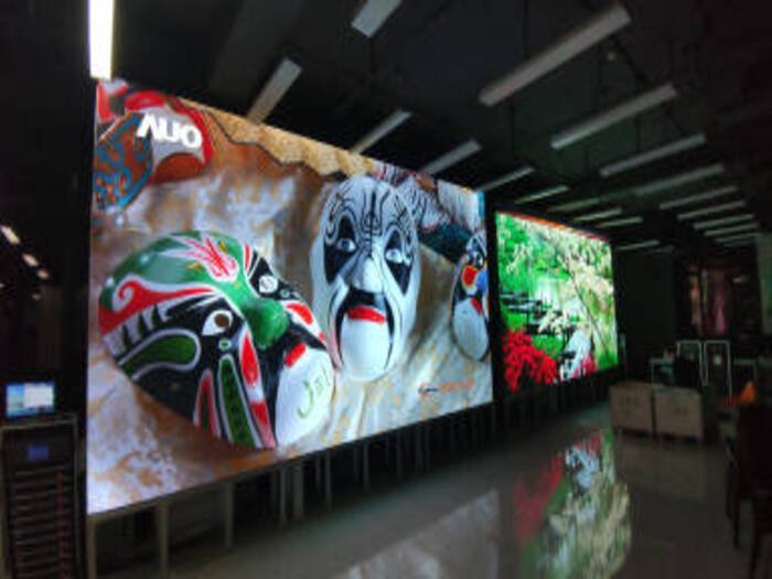 LED Screen Algeria: YUCHIP's P1.56 LED