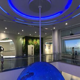 P4 Museum LED Ball Shenzhen