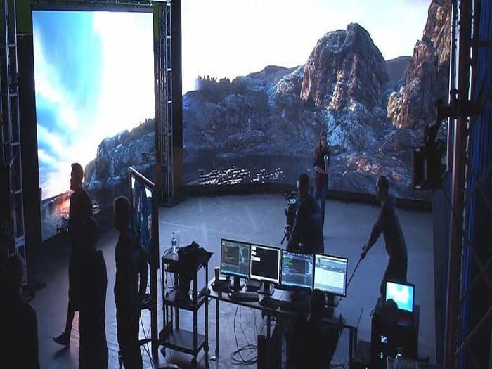 How LED Wall Technology Revolutionizes The Film Industry