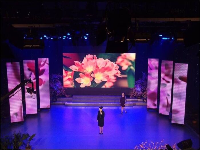Best LED Screen Suppliers In Ecuador