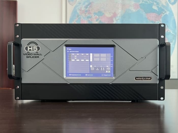 Novastar H5 Processor: Features And Functions