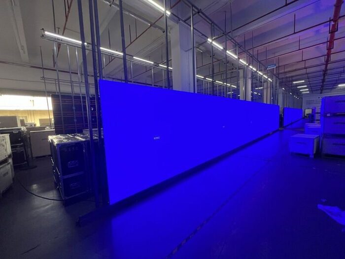 P2.97 LED Screen Saudi Arabia Events Company
