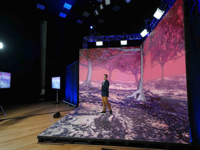 Top XR LED Screen Suppliers In China