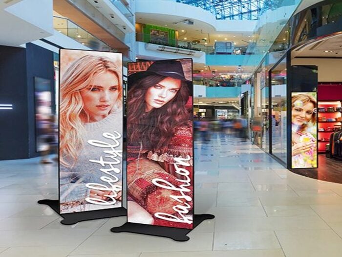 LED Poster And Its Top 3 Providers In China