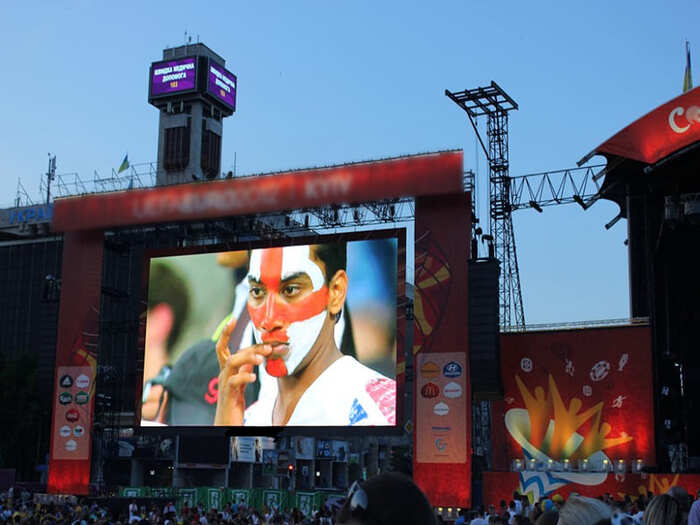 P1.9 vs. P2.6 vs. P2.9 vs. P3.9 vs. P4.8 LED Screen: Which Is Best For Rental?