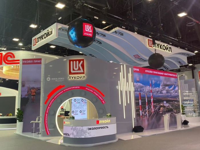 P3 LED Ball Display And P2.5 Flexible LED For Russia