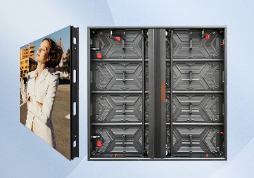 Eco Pro Series Outdoor Video Wall
