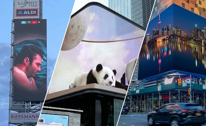 Outdoor LED Screen-Customizable for Any Installation