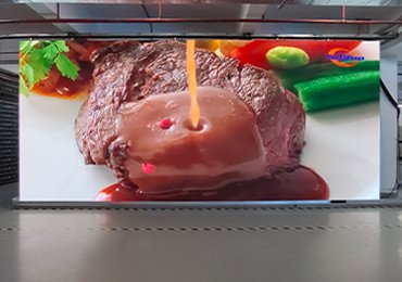 Comprehensive 72-Hour Aging Durability Test of Indoor LED screen