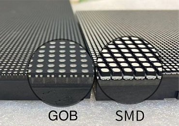 Flexible and Versatile GOB vs. SMD Options