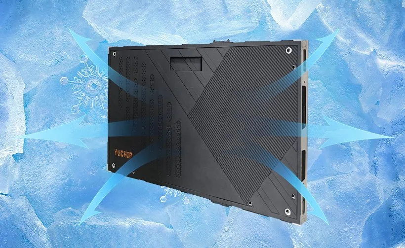 HD LED Screen-Reliable Performance for Continuous Use