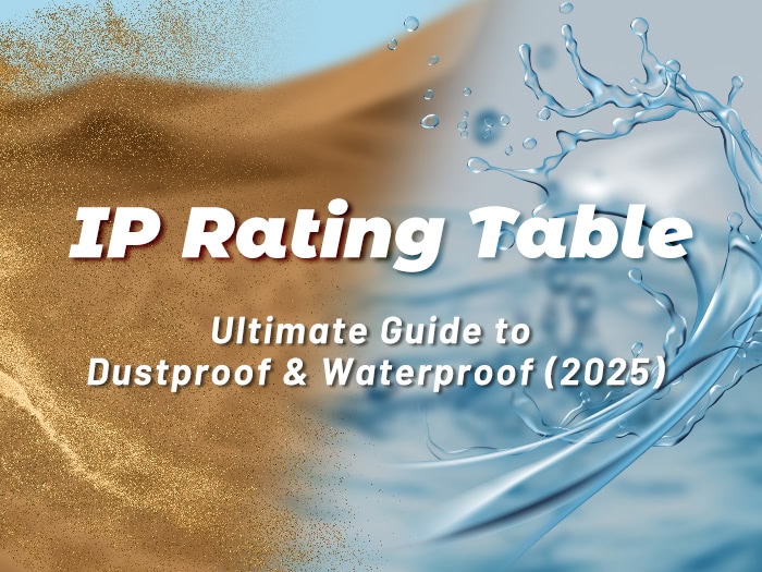 ip-rating-table-ultimate-guide