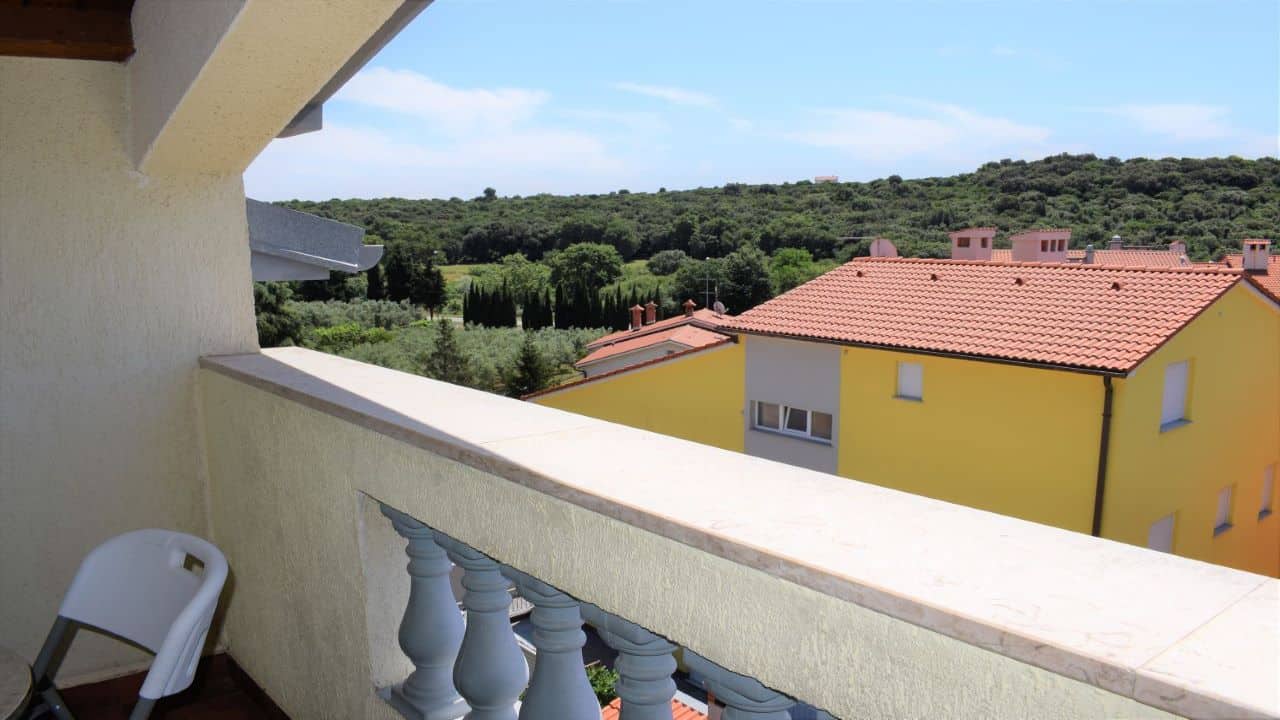 apartment with four bedrooms