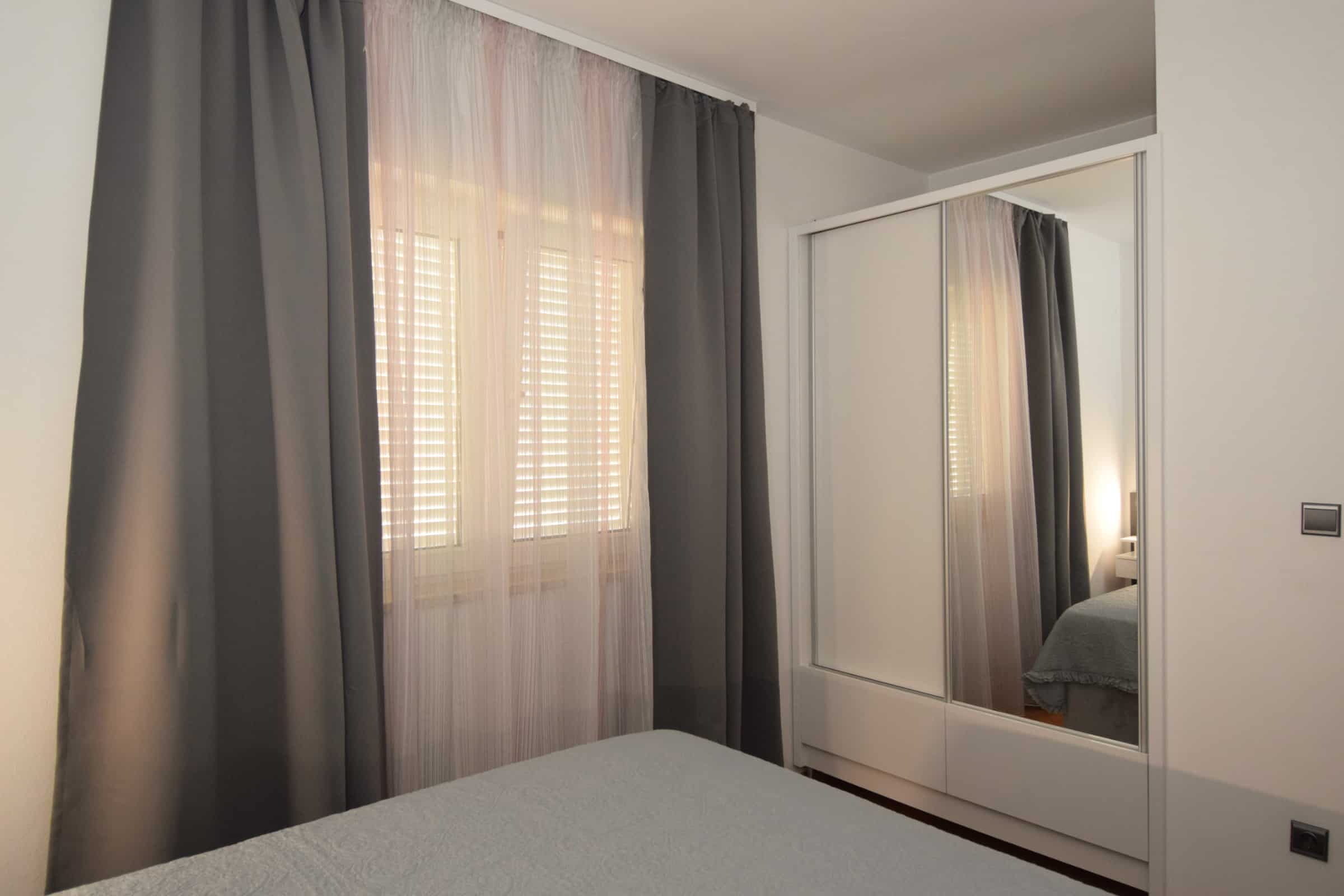 Two bedroom apartment