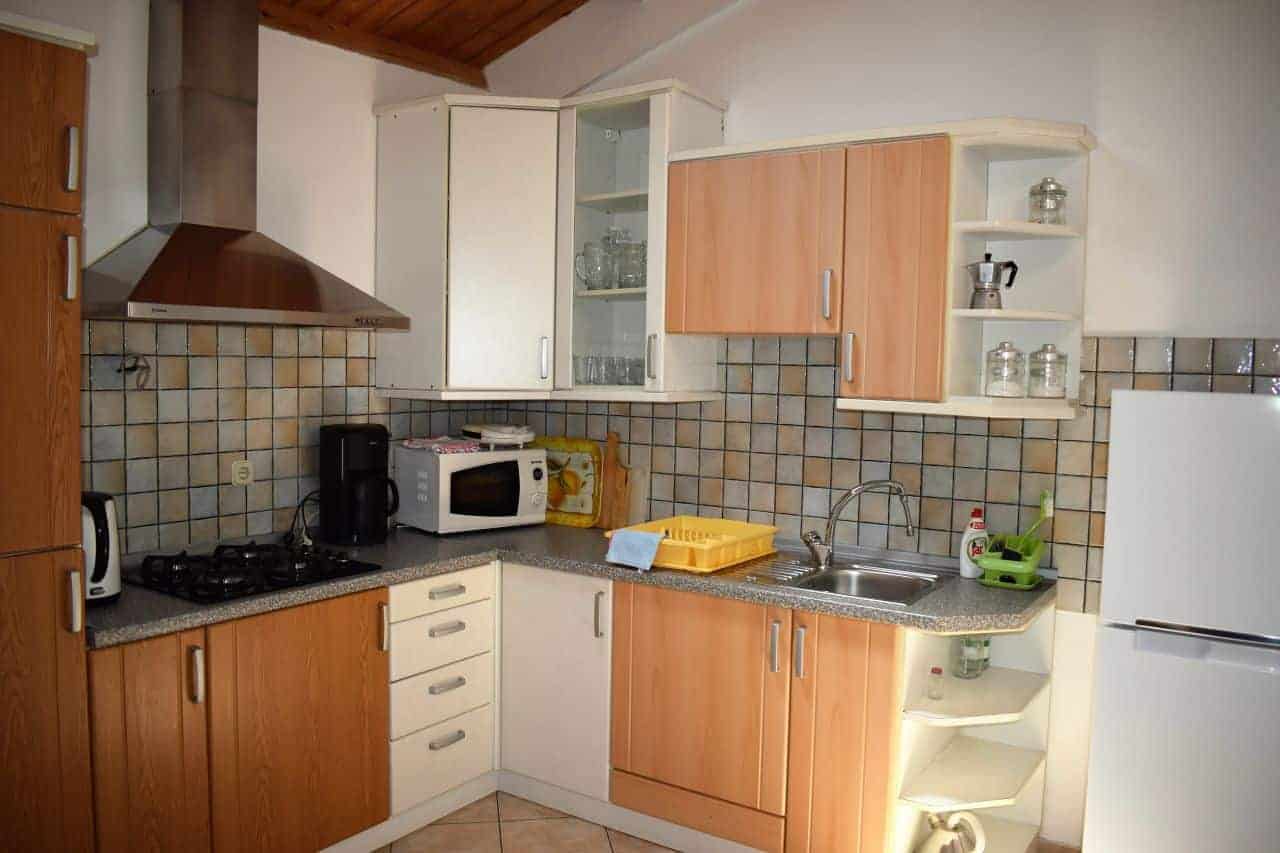 four bedrooms apartment pula