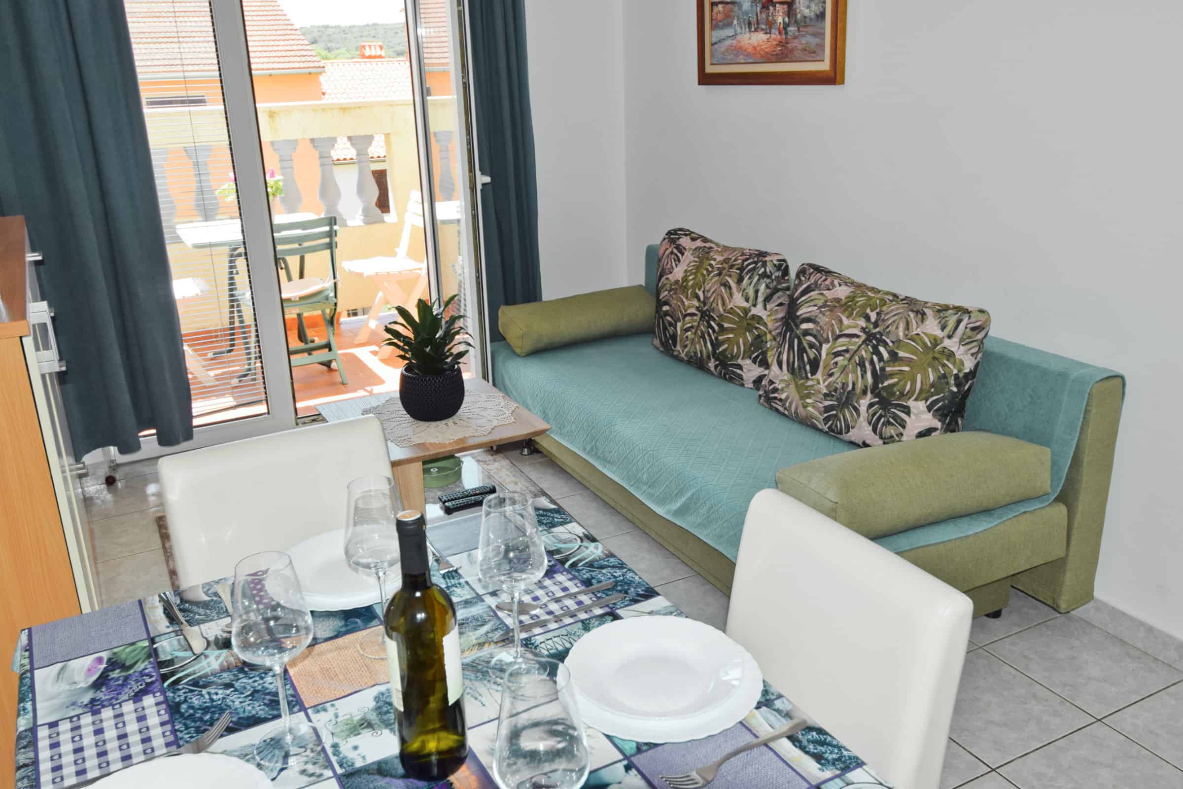 apartment in pula