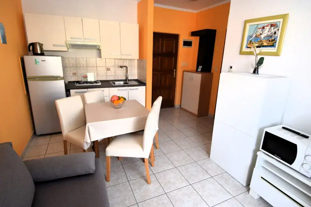 One-bedroom apartment in Pula