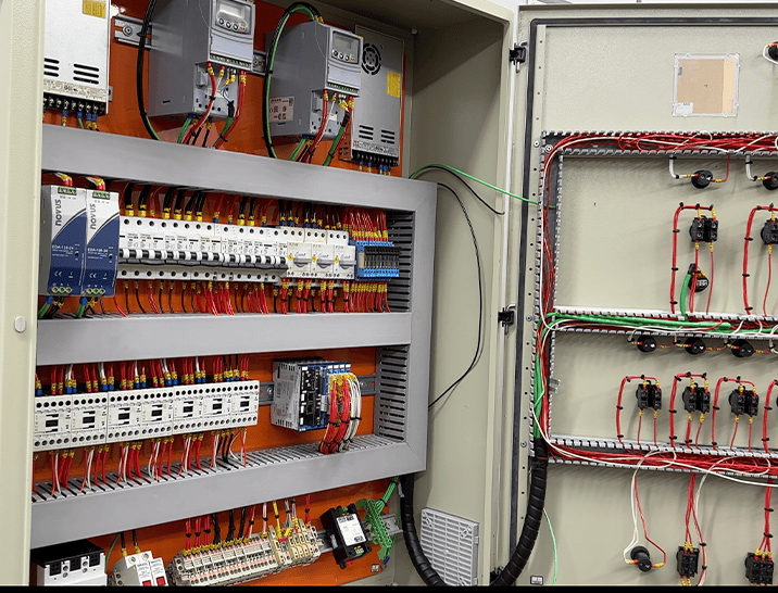 Sistema de Escurecimento