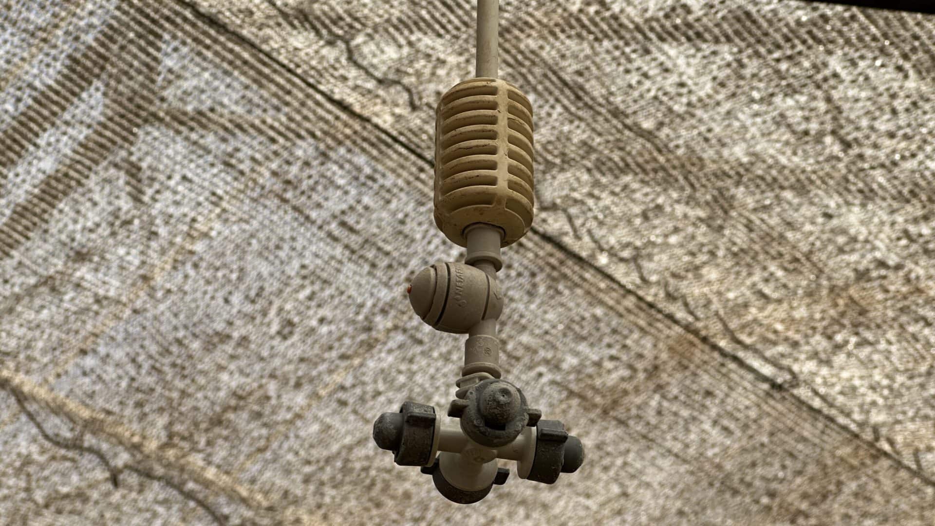 Sistema de Irrigação