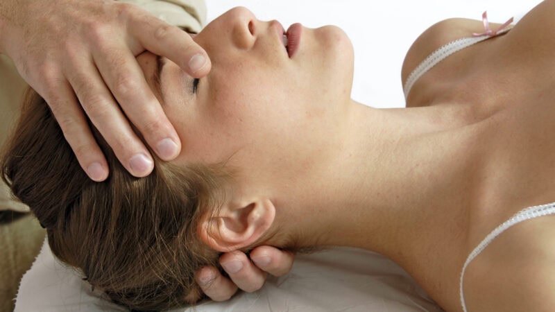 Trattamento craciosacrale Dott. Zanella - Firenze