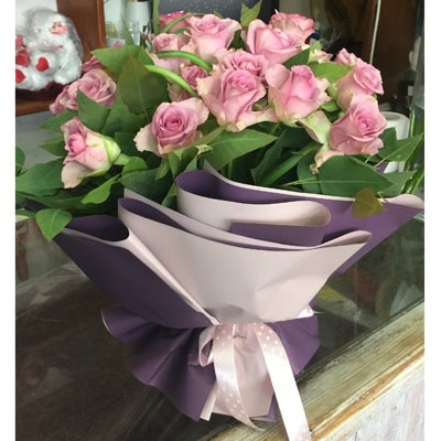 זר 24 - פרחי סיתוונית - אשקלון