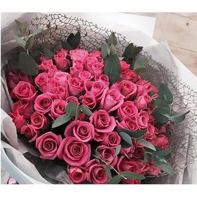 זר 28 - פרחי סיתוונית - אשקלון