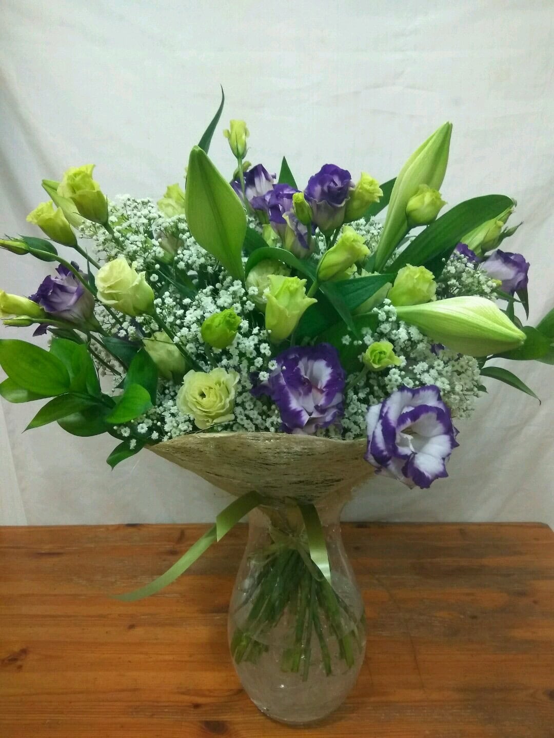 זר 087 - מימוזה - באר שבע