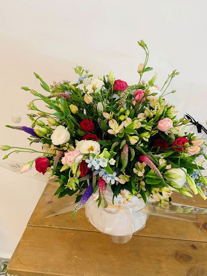 זר 38 - פרחי סיתוונית - אשקלון