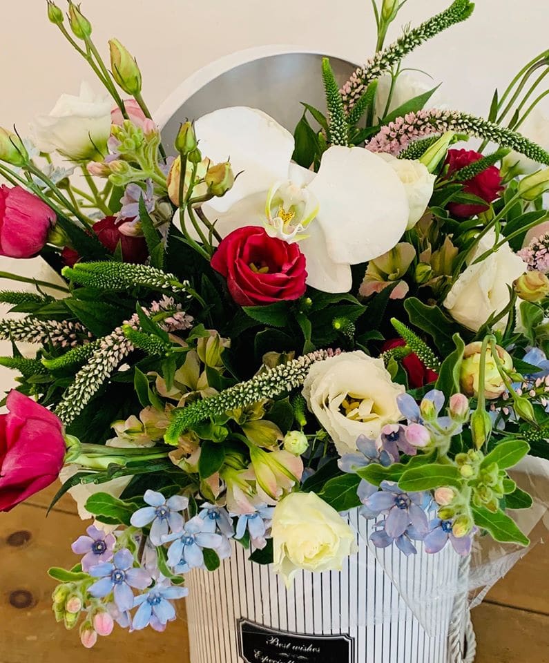 זר 31 - פרחי סיתוונית - אשקלון