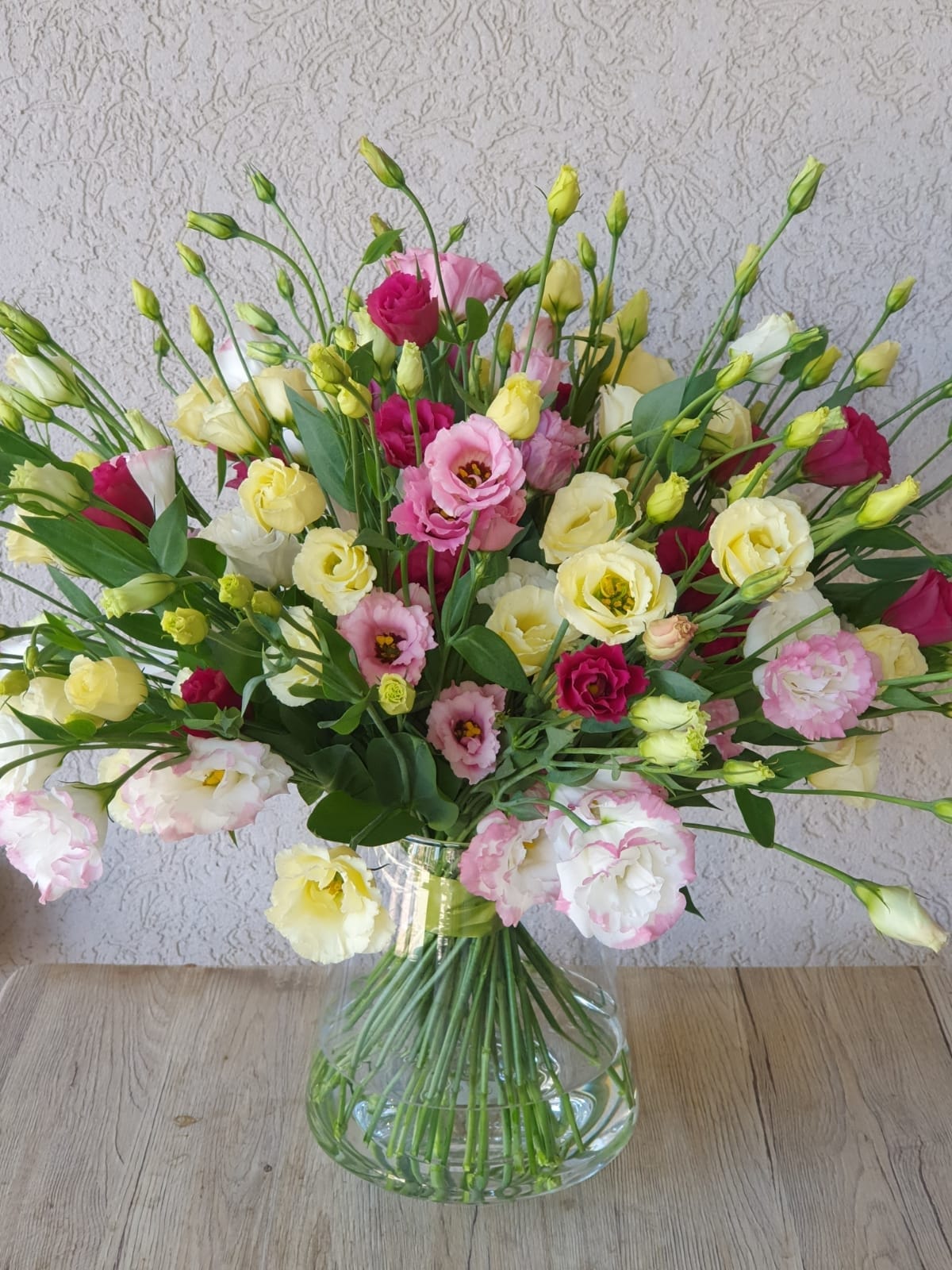 זר 039 - מימוזה - באר שבע