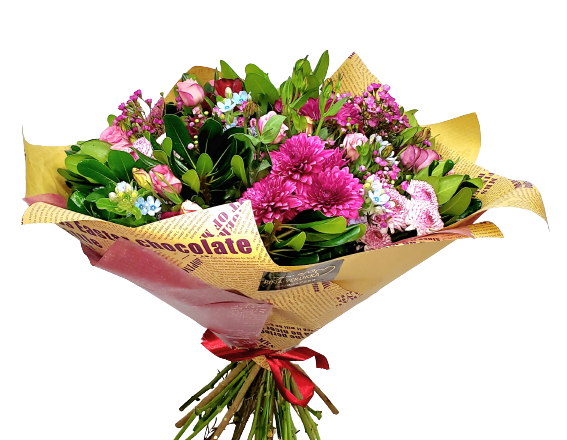 זר מס' 25 - הפינה הירוקה - בית שמש