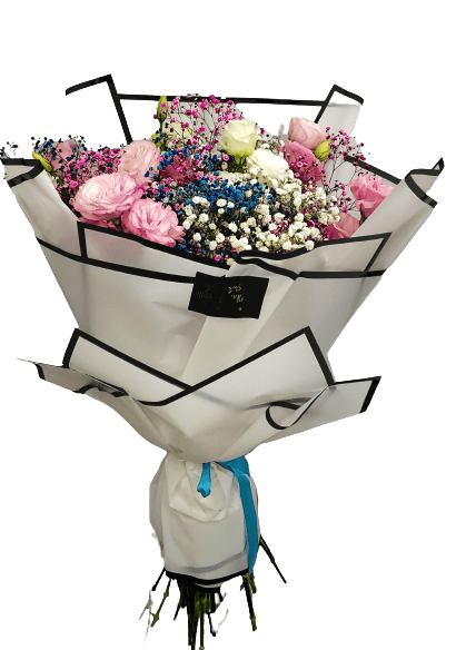 זר מס' 33 - הפינה הירוקה - בית שמש