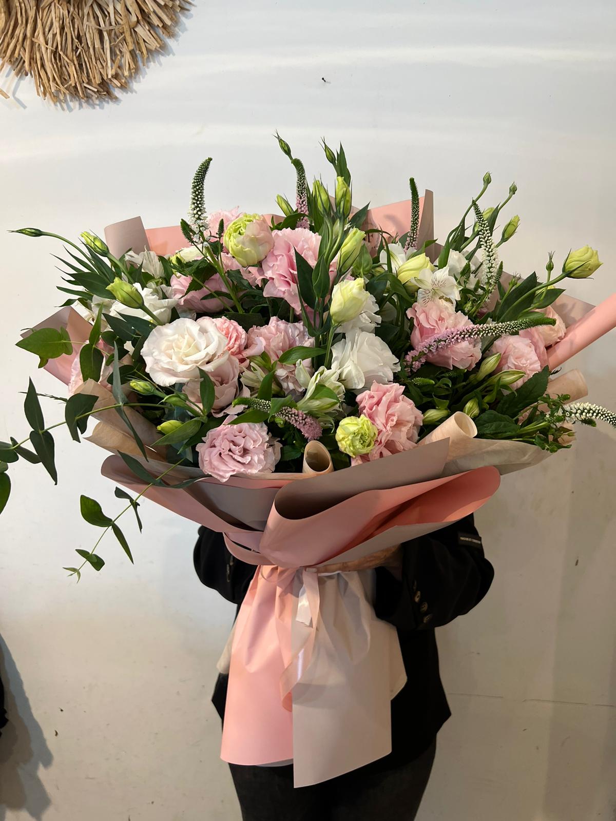 זר 1 - פרחי סיתוונית - אשקלון