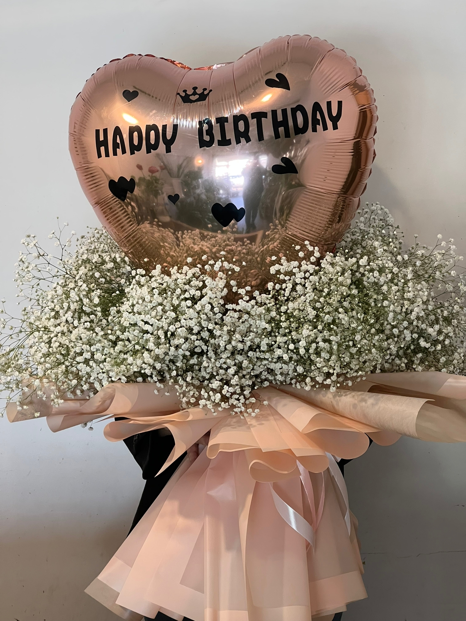 זר 5 - פרחי סיתוונית - אשקלון