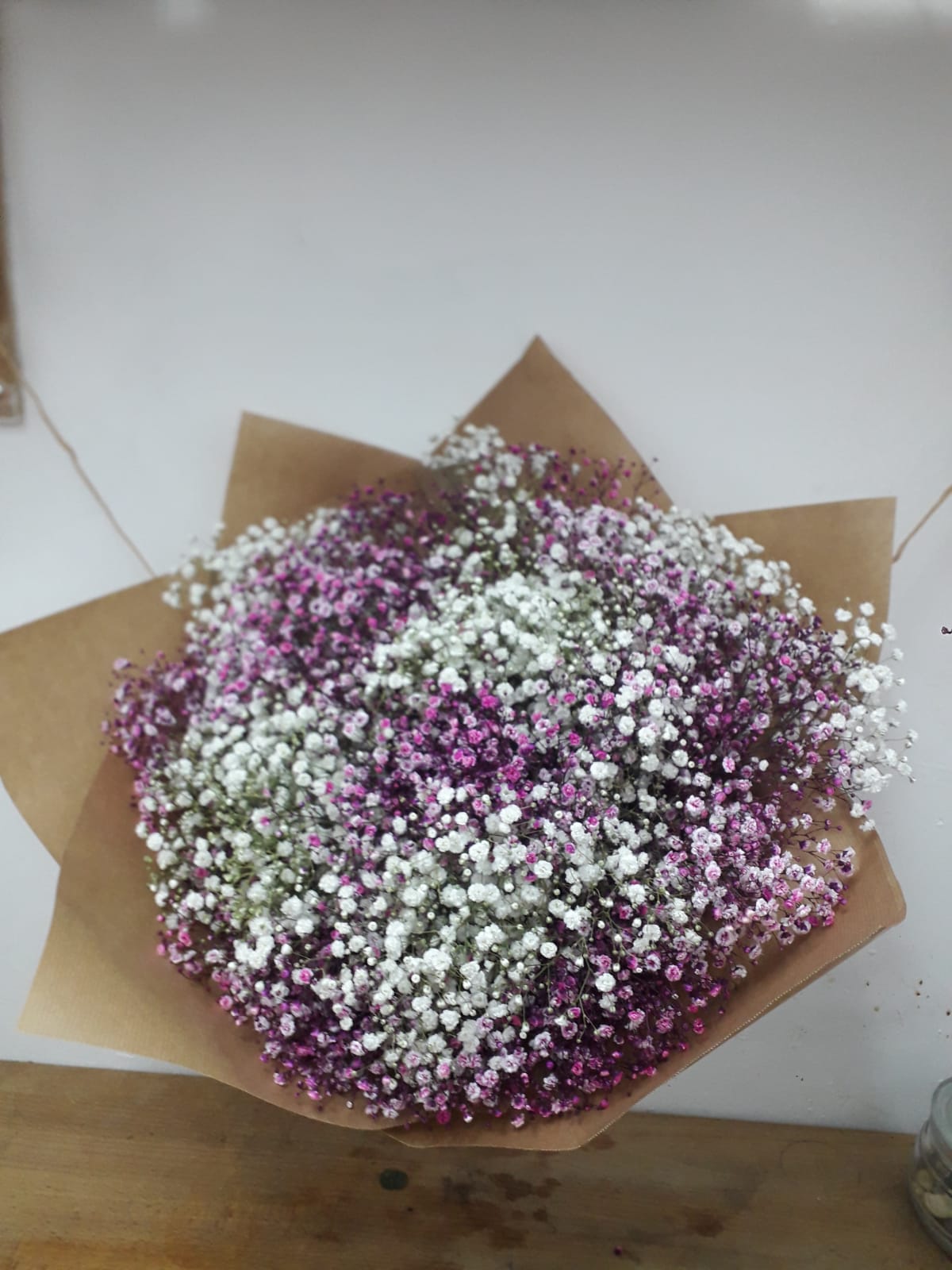 זר 9 - פרחי סיתוונית - אשקלון