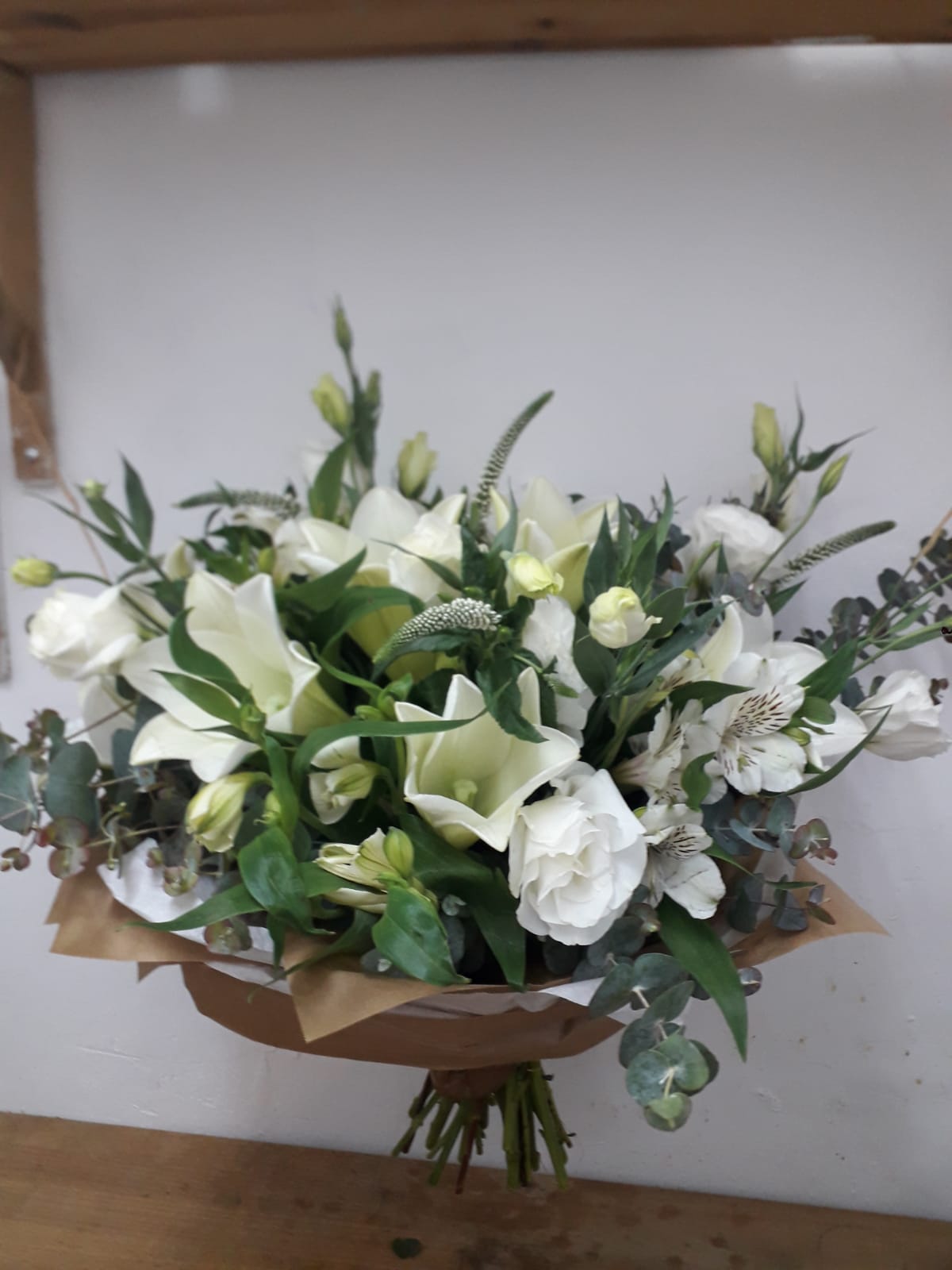 זר  55 - פרחי סיתוונית - אשקלון