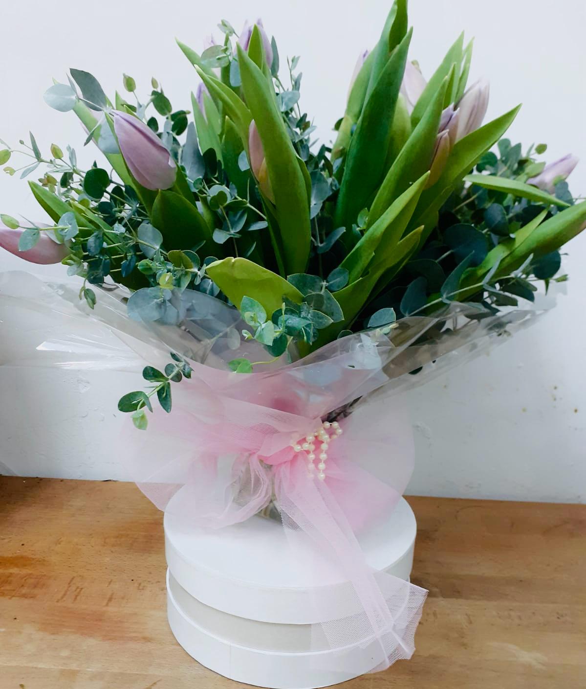 זר 16 - פרחי סיתוונית - אשקלון