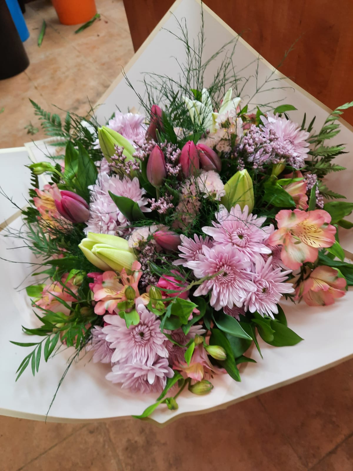 דבר אלי בפרחים אהובי - פרח בר - עמק חפר - נתניה