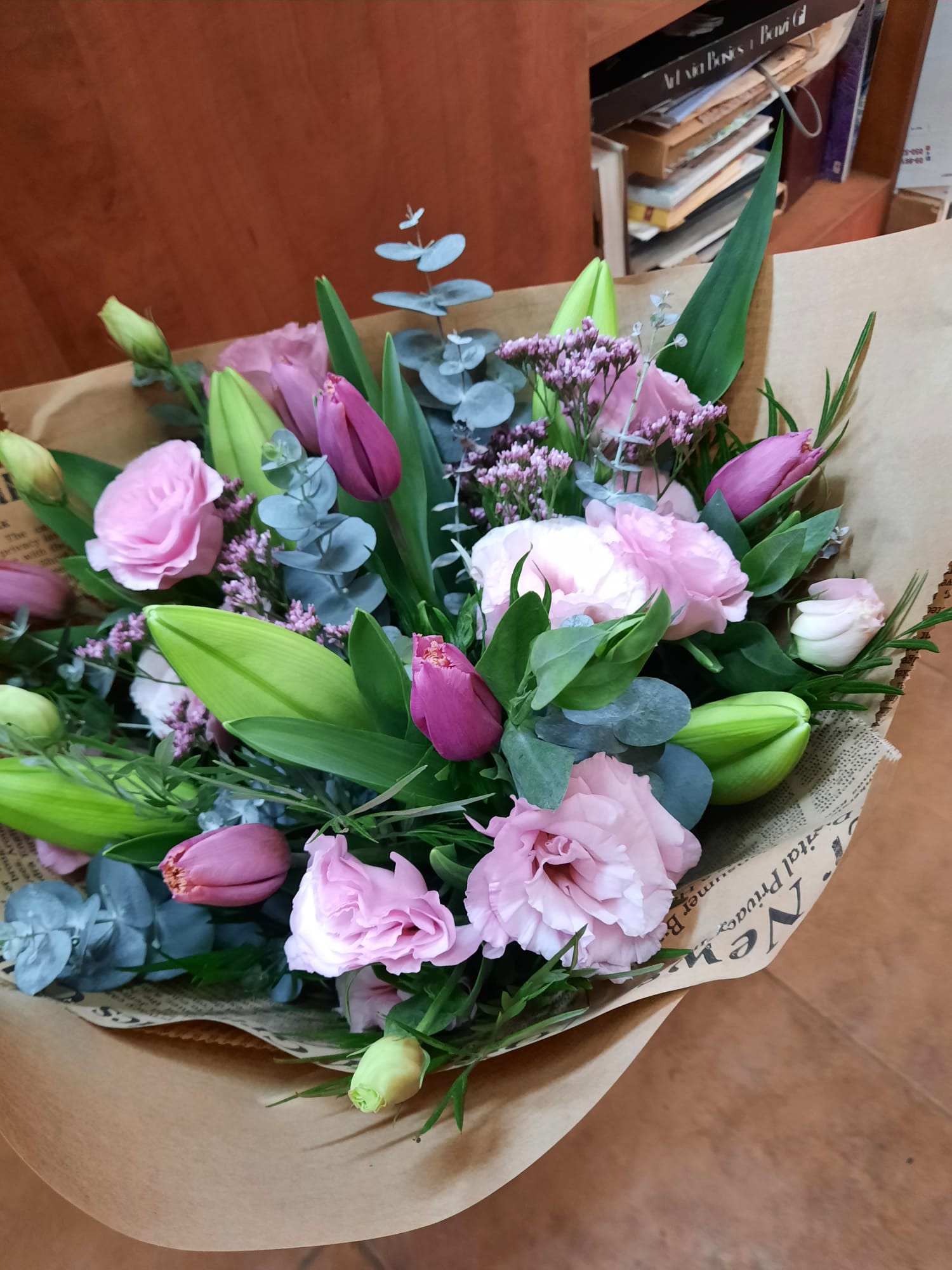 אהבה - פרח בר - עמק חפר - נתניה