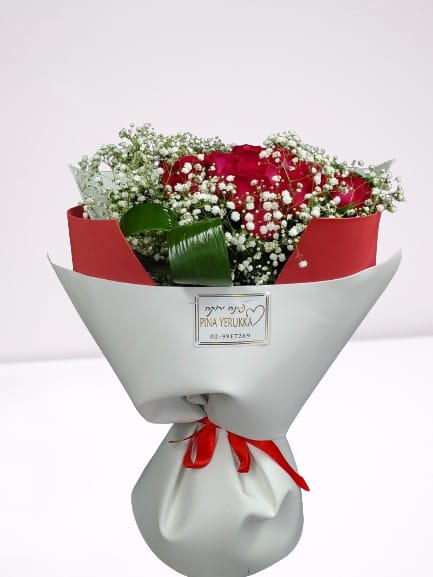 זר מס' 19  - הפינה הירוקה - בית שמש