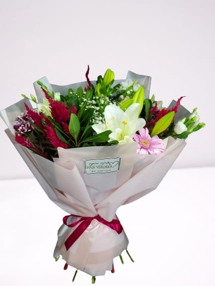 זר מס' 17  - הפינה הירוקה - בית שמש