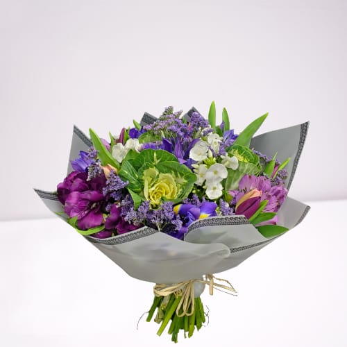 זר מס' 26 - הפינה הירוקה - בית שמש