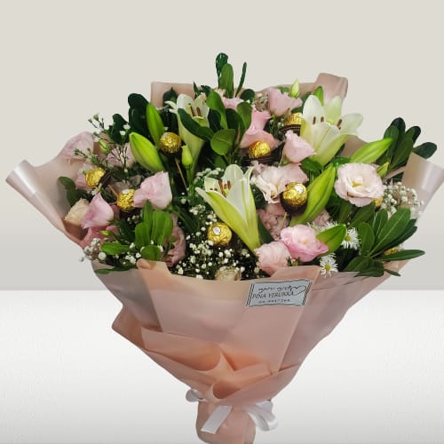 זר מס' 20  - הפינה הירוקה - בית שמש