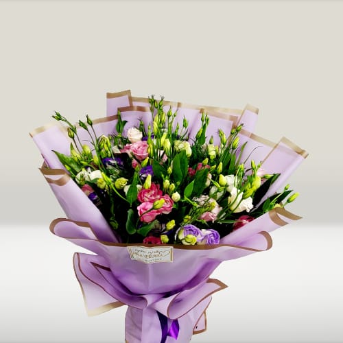 זר מס' 23  - הפינה הירוקה - בית שמש