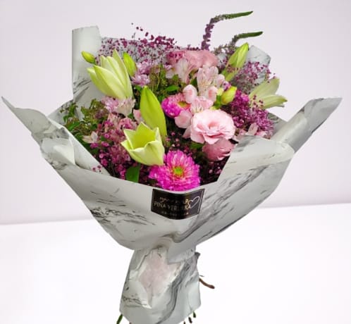 זר מס' 2  - הפינה הירוקה - בית שמש