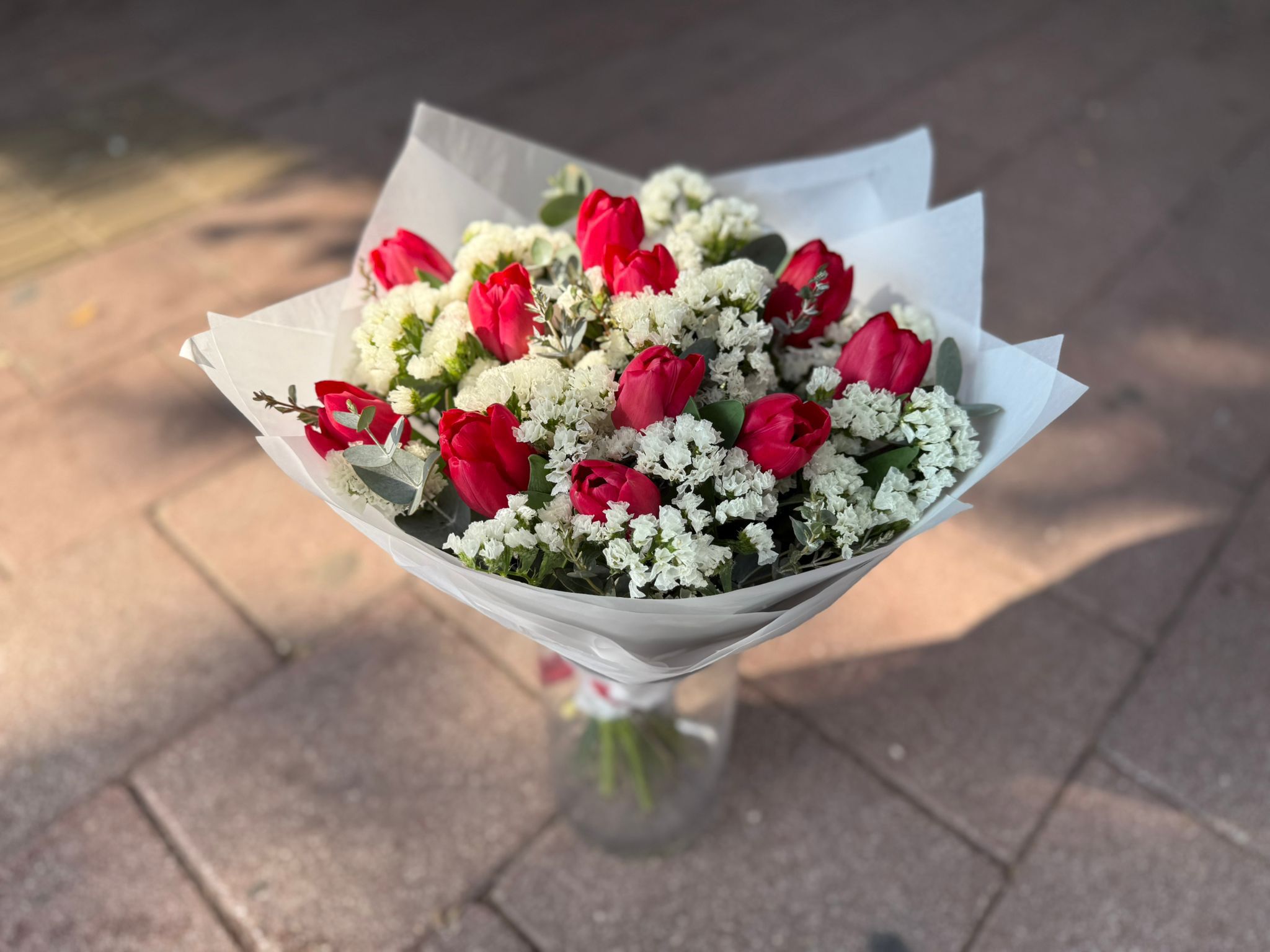 זר מס' 13 - פרחי גילי - רמת גן