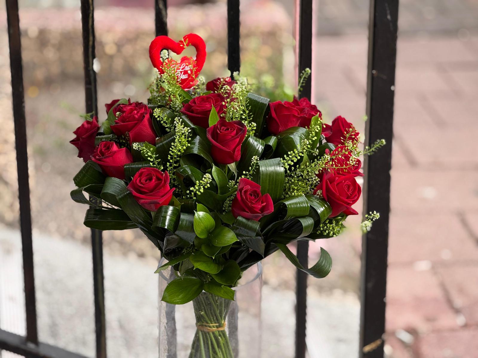 זר מס' 10  - פרחי גילי - רמת גן