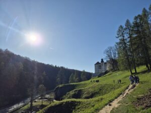 Jurajski Labirynt Skarbów