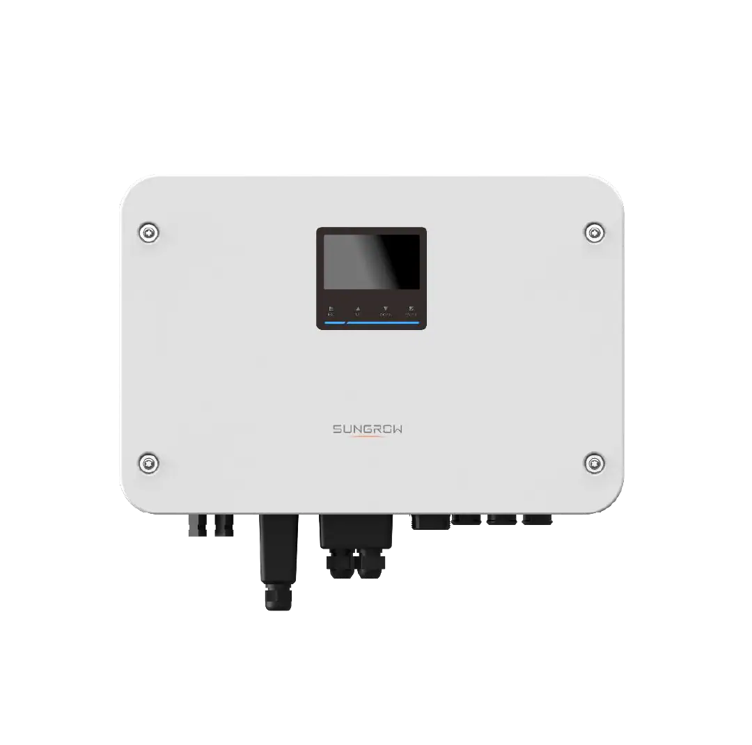 Biến tần Hybrid Sungrow MGRL Series