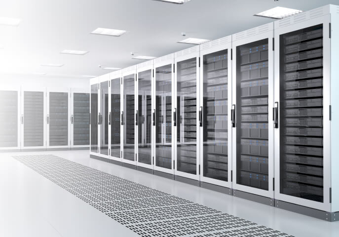 Xenoss Cloud migration services hero image